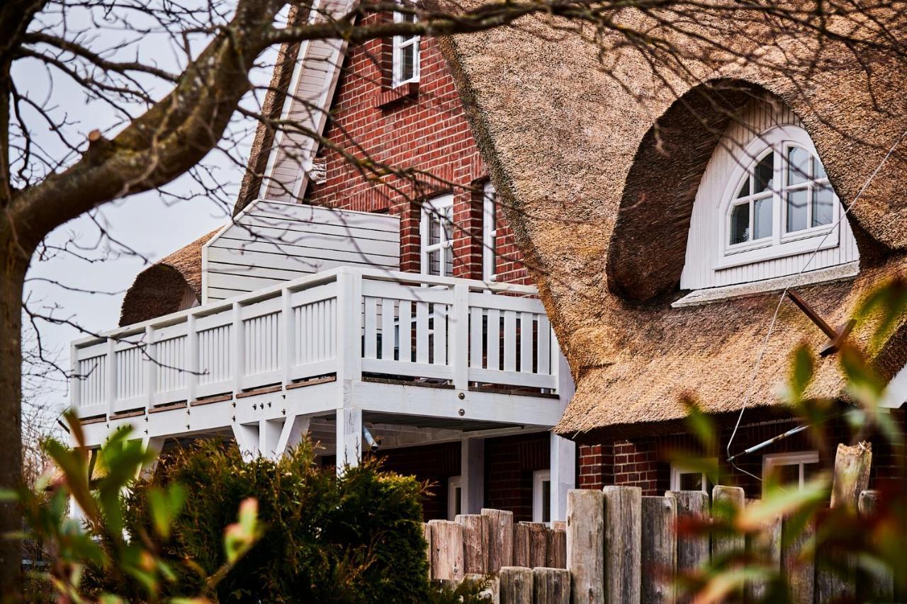 Vila Groners Ahrenshoop Exteriér fotografie