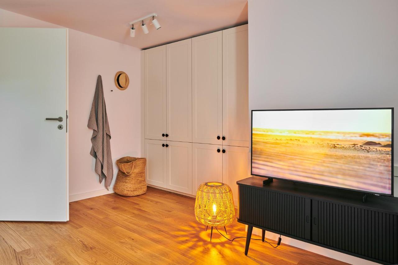 Vila Groners Ahrenshoop Exteriér fotografie