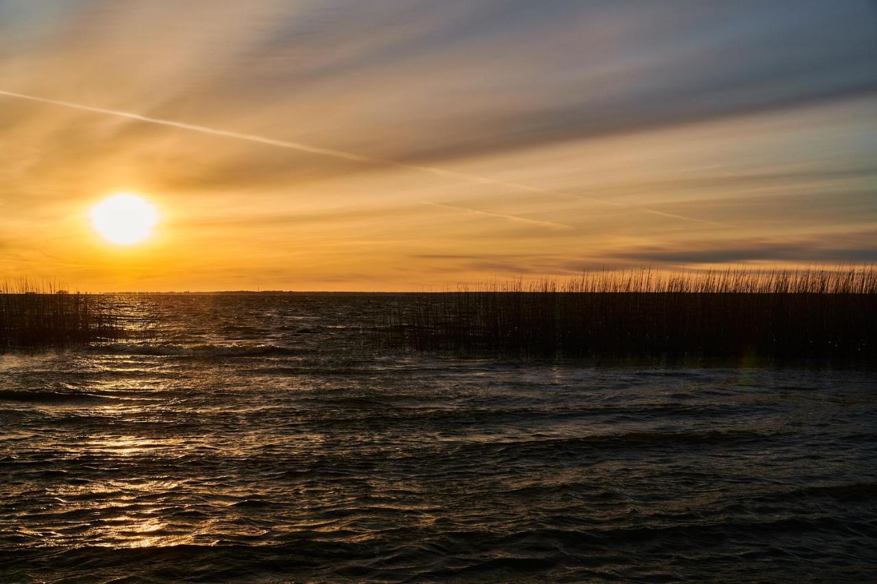 Vila Groners Ahrenshoop Exteriér fotografie