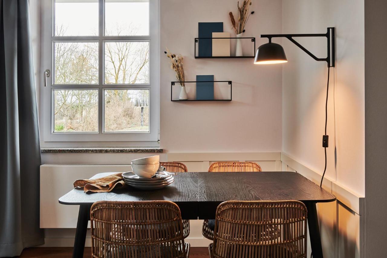 Vila Groners Ahrenshoop Exteriér fotografie