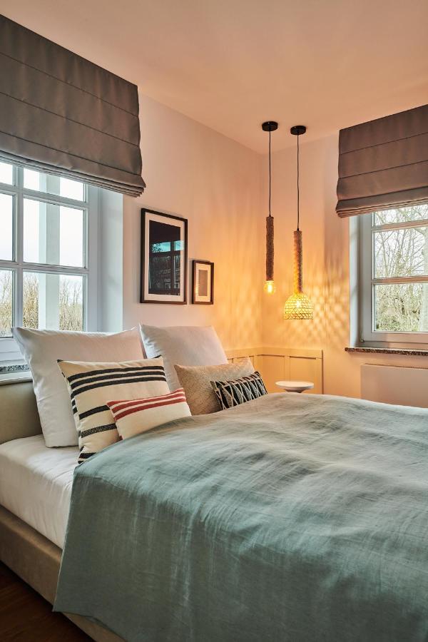 Vila Groners Ahrenshoop Exteriér fotografie