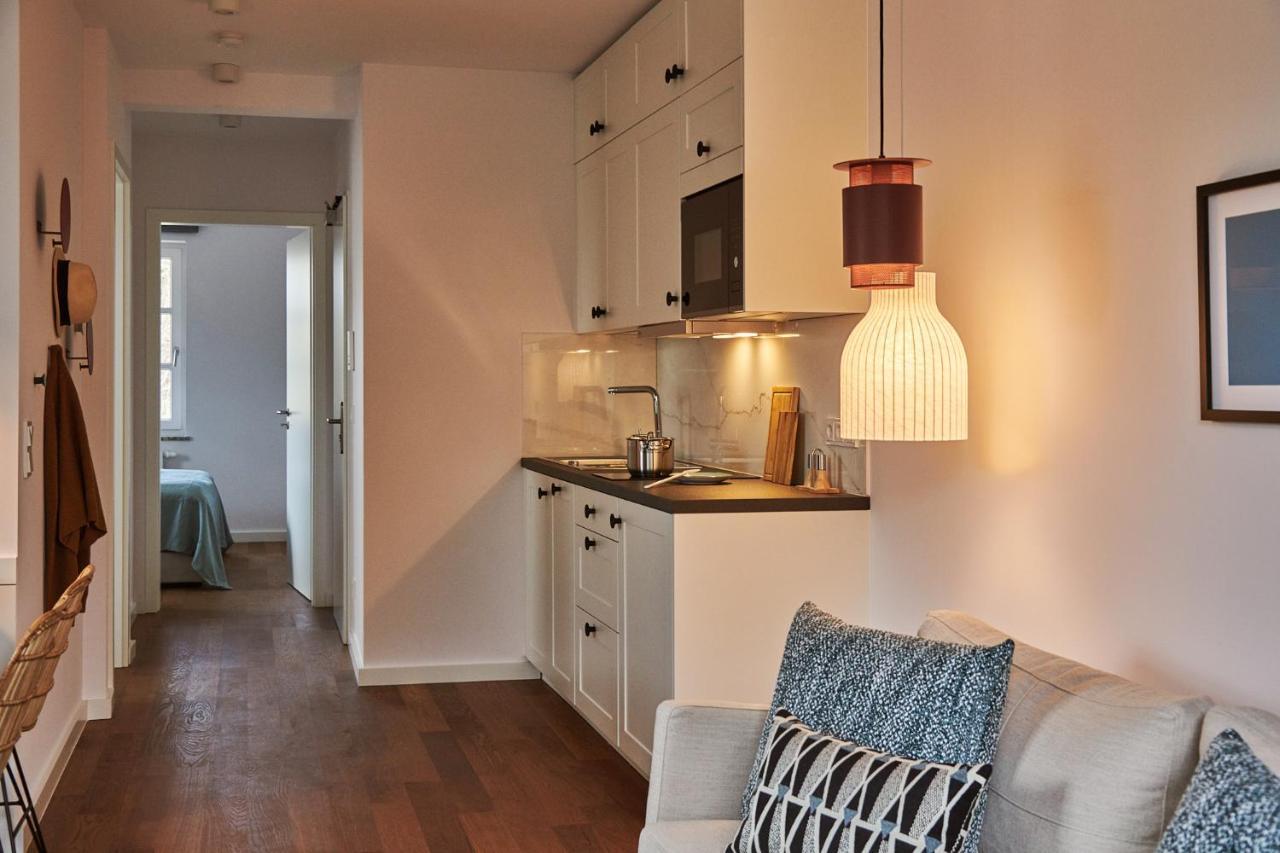 Vila Groners Ahrenshoop Exteriér fotografie