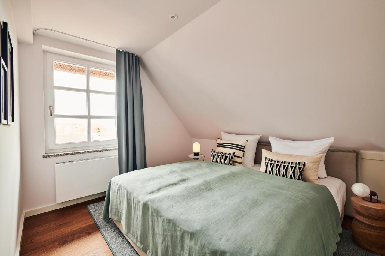 Vila Groners Ahrenshoop Exteriér fotografie