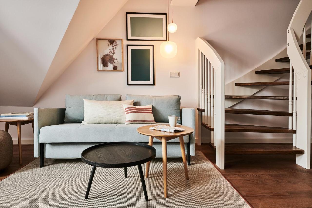 Vila Groners Ahrenshoop Exteriér fotografie
