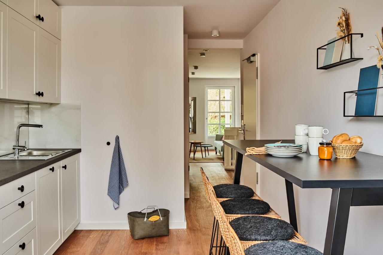 Vila Groners Ahrenshoop Exteriér fotografie